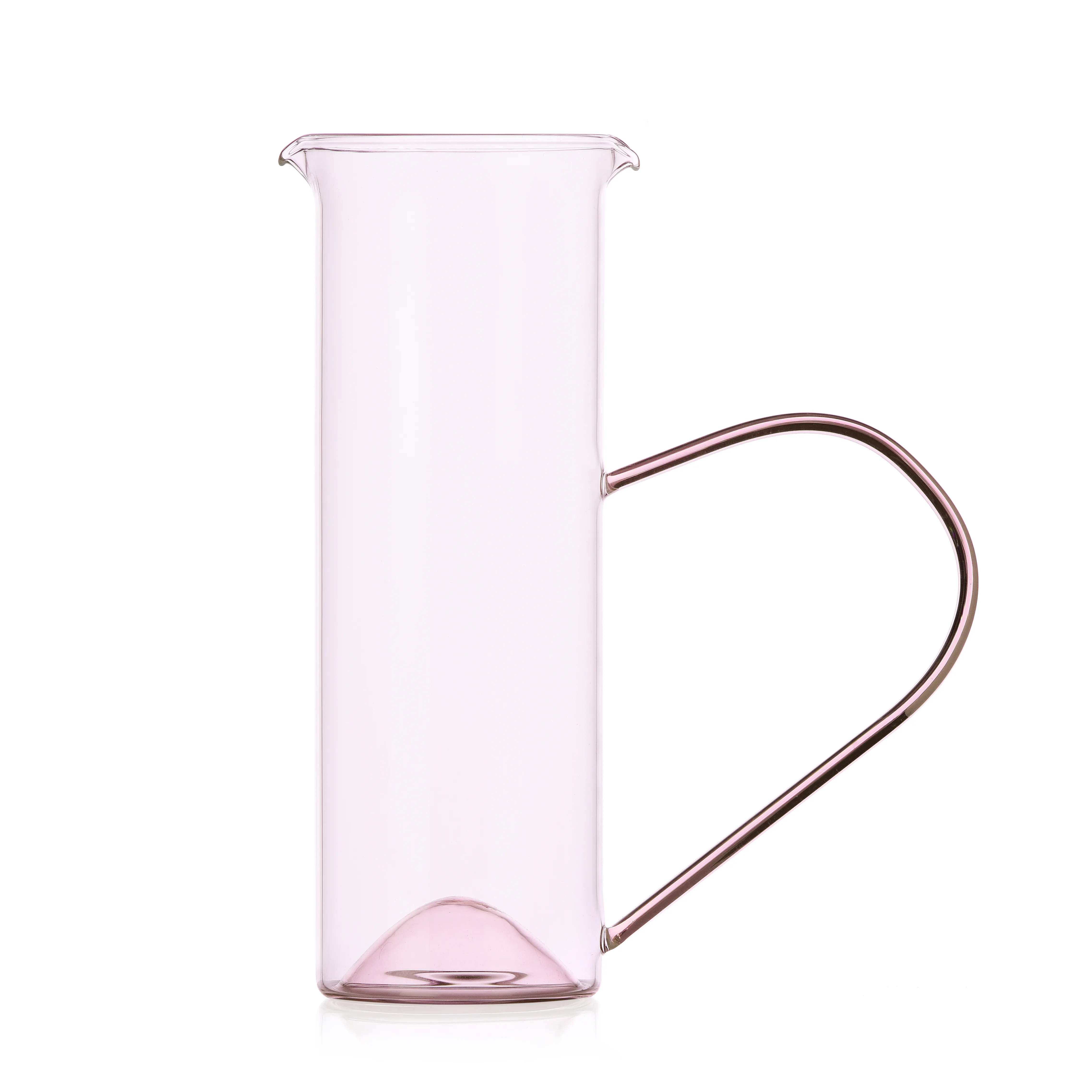 Ichendorf Carafe Tipsy Collection Large Pink